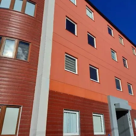Comodo Monoambiente En El Centro De La Ciudad Ushuaia Exterior photo