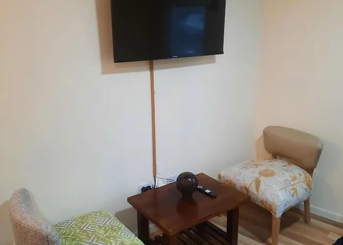 Comodo Monoambiente En El Centro De La Ciudad